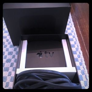 Apple TV 64GB